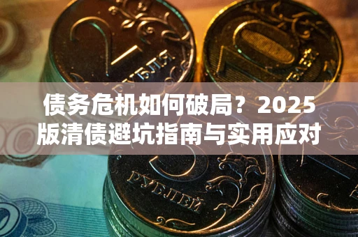 武汉债务危机如何破局？2025版清债避坑指南与实用应对策略