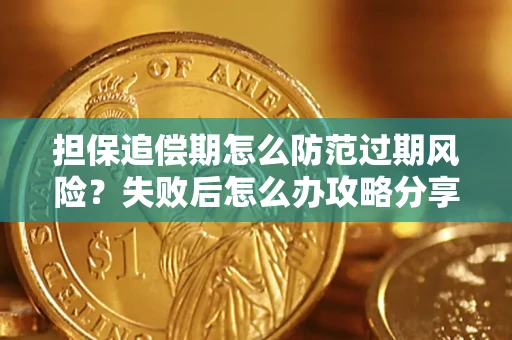 武汉担保追偿期怎么防范过期风险？失败后怎么办攻略分享