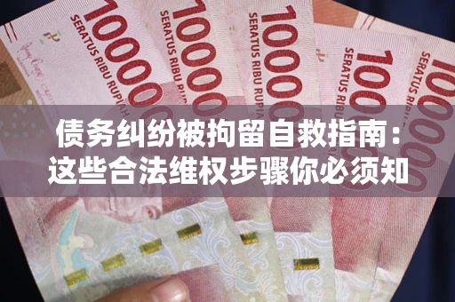 武汉债务纠纷被拘留自救指南：这些合法维权步骤你必须知道！