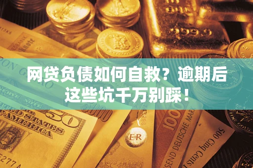 武汉网贷负债如何自救？逾期后这些坑千万别踩！