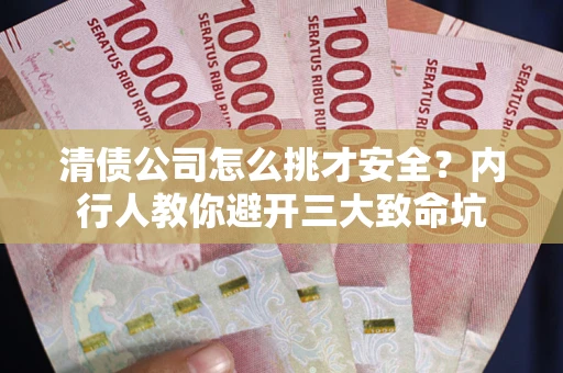 武汉清债公司怎么挑才安全?内行人教你避开三大致命坑 武汉清债公司怎么挑才安全?内行人教你避开三大致命坑