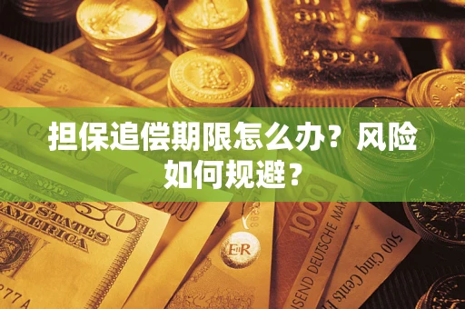 武汉担保追偿期限怎么办？风险如何规避？