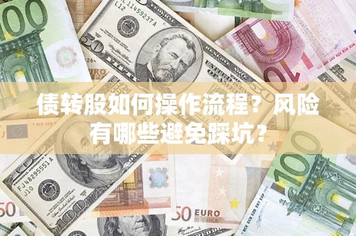 武汉债转股如何操作流程?风险有哪些避免踩坑? 武汉债转股如何操作流程?风险有哪些避免踩坑?