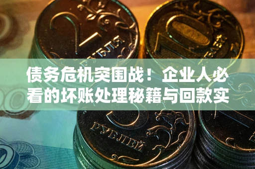武汉债务危机突围战！企业人必看的坏账处理秘籍与回款实战指南